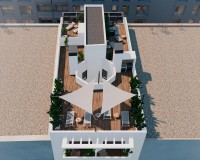 Nueva construcción - Apartamento - Torrevieja - Playa de El Cura