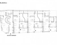 Nueva construcción - Apartamento - Torrevieja - Playa de los locos