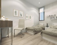 Nueva construcción - Apartamento - Torrevieja - Playa de los locos