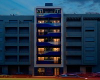 Nueva construcción - Apartamento - Torrevieja - Playa del Acequión