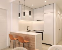 Nueva construcción - Apartamento - Torrevieja - Playa del Acequión