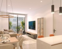 Nueva construcción - Apartamento - Torrevieja - Playa del Acequión