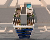 Nueva construcción - Apartamento - Torrevieja - Playa del Acequión