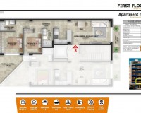 Nueva construcción - Apartamento - Torrevieja - Playa del Acequión