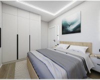 Nueva construcción - Apartamento - Torrevieja - Playa El Acequión