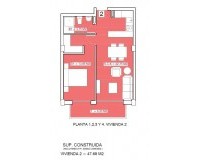 Nueva construcción - Apartamento - Torrevieja - Playa El Acequión