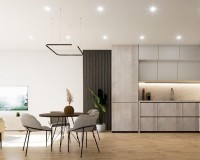 Nueva construcción - Apartamento - Torrevieja - pueblo