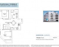 Nueva construcción - Apartamento - Torrevieja - pueblo