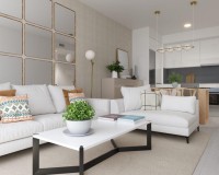 Nueva construcción - Apartamento - Vélez Málaga - Baviera Golf