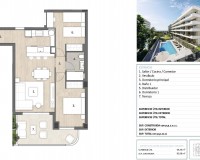 Nueva construcción - Apartamento - Vélez Málaga - Torre del Mar