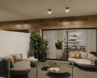 Nueva construcción - Apartamento - Villajoyosa - Cala de Finestrat