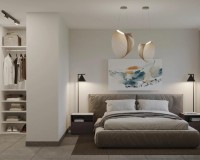 Nueva construcción - Apartamento - Villajoyosa - Cala de Finestrat