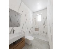 Nueva construcción - Apartamento - Villajoyosa - Cala de Finestrat
