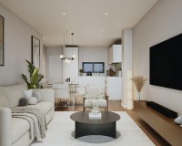 Nueva construcción - Apartamento - Villajoyosa - Cala de Finestrat
