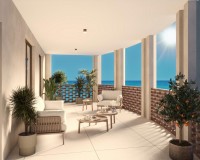 Nueva construcción - Apartamento - Villajoyosa - Gasparot