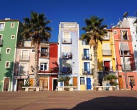 Nueva construcción - Apartamento - Villajoyosa - La Tellerola