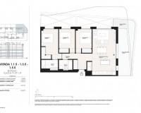 Nueva construcción - Apartamento - Villajoyosa - Playa del Torres