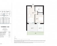 Nueva construcción - Apartamento - Villajoyosa - Playa del Torres
