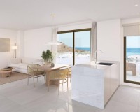 Nueva construcción - Apartamento - Villajoyosa - Playa del Torres