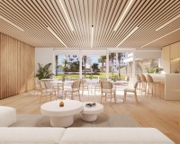 Nueva construcción - Apartamento - Villajoyosa - Playa del Torres