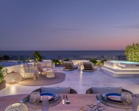 Nueva construcción - Apartamento - Villajoyosa - Playa del Torres