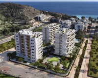 Nueva construcción - Apartamento - Villajoyosa - Playa del Torres