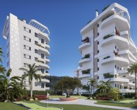 Nueva construcción - Apartamento - Villajoyosa - Playa del Torres