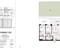 Nueva construcción - Apartamento - Villajoyosa - Playa del Torres