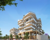 Nueva construcción - Apartamento - Villajoyosa - Playa Les Torres