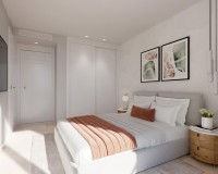 Nueva construcción - Apartamento - Villajoyosa - Puntes del Moro