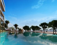 Nueva construcción - Apartamento - Villajoyosa - Puntes del Moro