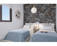 Nueva construcción - Apartamento - Villamartin