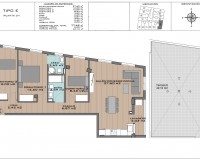 Nueva construcción - Ático - Algorfa - Pueblo