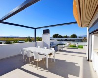 Nueva construcción - Ático - Alhama de Murcia - Condado de Alhama