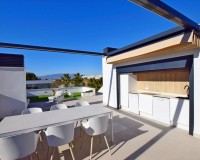 Nueva construcción - Ático - Alhama de Murcia - Condado de Alhama