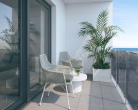 Nueva construcción - Ático - Alicante - San Agustín-PAU 2