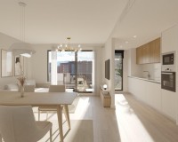 Nueva construcción - Ático - Alicante - San Agustín-PAU 2
