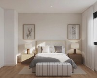 Nueva construcción - Ático - Alicante - San Agustín-PAU 2