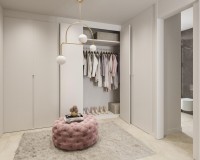 Nueva construcción - Ático - Benahavís - La Quinta