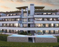 Nueva construcción - Ático - Benahavís - La Quinta