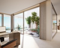 Nueva construcción - Ático - Benahavís - Las Colinas de Marbella