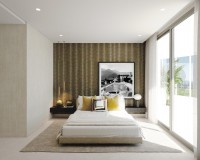 Nueva construcción - Ático - Benahavís - Las Colinas de Marbella