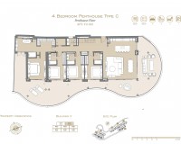 Nueva construcción - Ático - Benahavís - Las Colinas de Marbella