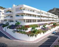 Nueva construcción - Ático - Benalmádena - Benalmádena Pueblo