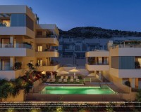 Nueva construcción - Ático - Benalmádena - Benalmádena Pueblo