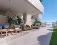 Nueva construcción - Ático - Benalmádena - Benalmádena Pueblo
