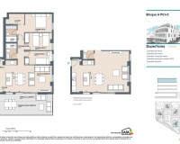 Nueva construcción - Ático - Benicassim - Almadraba