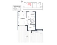 Nueva construcción - Ático - Benijofar - Benijófar