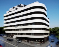 Nueva construcción - Ático - Calpe - Arenal Bol