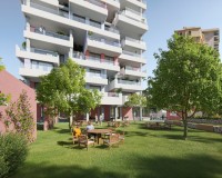 Nueva construcción - Ático - Calpe - Playa del Bol